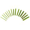 Buy cheap Green Epoxy Resin Fiberglass Rod For Composite Insulator Epoxy Glass Rod from wholesalers