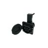 Buy cheap Single Phase 32A Electric Vehicle Charging Plug Straight Angle from wholesalers