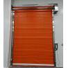 Buy cheap Ultra Fast Sealed High Speed Freezer Door Adjustable Speed from wholesalers