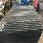 Polyvinyl Chloride Cooling Tower PVC Fills Price Hanging Cross Flow Media Sheet