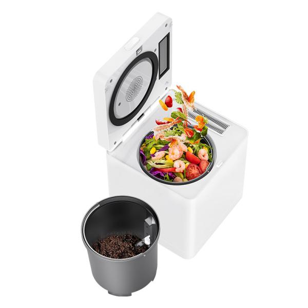 Buy cheap Compact Odor Free Household Compost Machine Food Cycler Kitchen Composter from wholesalers