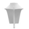 Buy cheap Simple Structure Mannequin Jewelry Stand , Necklace Display Stand Engraving Logo from wholesalers