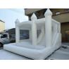 Buy cheap PVC Commercial Bounce House Inflatable Castle With Slide For Kids from wholesalers