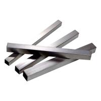 Buy cheap Galvanized Alloy 304 Stainless Steel Pipe Square Seamless Welded product