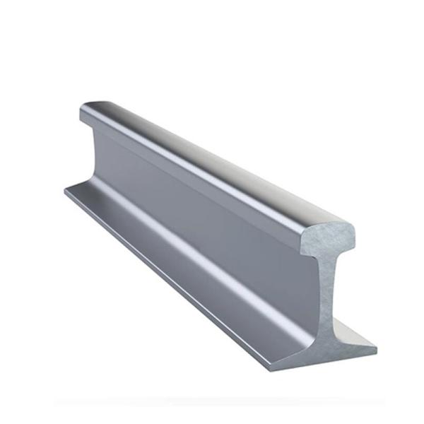 Buy cheap Q235 / 55Q Hot Rolled Light Steel Rail Manufacturer P8 P12 P15 P18 P22 P24 P30 from wholesalers