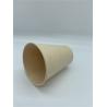 Buy cheap 8oz Disposable single wall PLA Coating Hot Coffee/ hot dringking Paper Cups from wholesalers