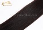 Top Quality 22 Inch Jet Black #1 Tape In Remy Human Hair Extensions 2.5 Gram X