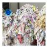 Buy cheap Good absorbency Competitive Water Absorption Cotton Rags 10Kg Of Industrial Rags Cutting bed sheet rags from wholesalers