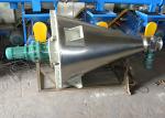 SHJ Series Industrial Powder Mixer Double Auger Shaped Pharmacy Milling