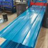 Buy cheap JIS G3302 RAL Pre-painted 0.5mm Corrugated Galvanized Steel Sheet from wholesalers