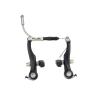 Buy cheap Mountain Bicycle Accessories , Linear Pull Brake With Melt Forged Alloy Mini Arms from wholesalers