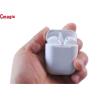 Buy cheap White Stereo Bluetooth Earphone , Touch TWS Wireless Bluetooth Earbuds For Cell Phones from wholesalers