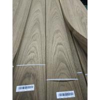 Buy cheap Crown/Quarter Burma Teak Wood Veneer/Chapas de Maderas product