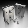 Buy cheap Electronic Parts Precision Plastic Mould 1000000 Shots Plastic Injection Molding Multiple from wholesalers