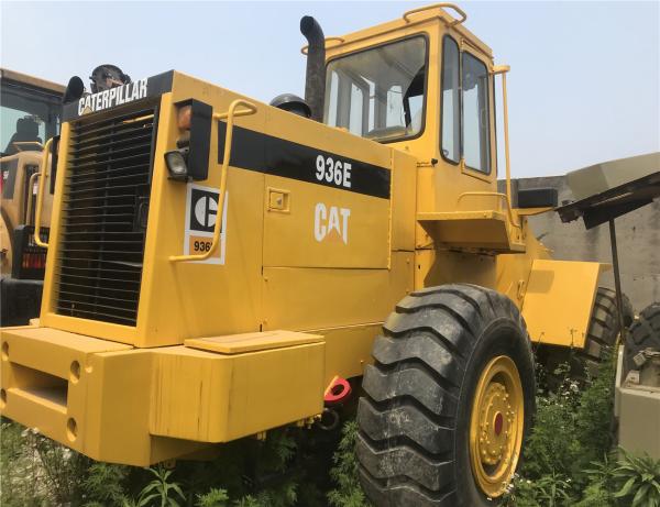 Used Cat 936e Wheel Loader in Good Quality for Sale, Secondhand Caterpillar