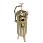 Printing Shops 316 Stainless Steel Bag Filter Housing Weight KG 62 and more