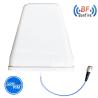 Buy cheap TX-0740-XXXX 4G 5g Directional Antenna Vertical Lpda Antenna Booster Antenna Outdoor from wholesalers
