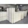 Buy cheap Single Open End High Flow Filter Cartridge RO 60" Length 1micron Water Treatment from wholesalers
