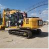 Buy cheap Original Japan Used CAT320D2 CAT320D Caterpillar Excavator Moving Type Crawler Chain from wholesalers
