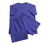 Design Streetwear Mens Windbreaker Nylon Tracksuit Custom Logo Two Piece Short