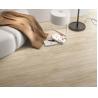 Buy cheap Yellow And Gray 200x1000mm Antibacterial Wooden Porcelain Strips Indoor Floor For Bathroom from wholesalers