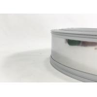 Buy cheap Rubber Side Color Steel Trim Cap Blue Edge Good Corrosion Resistance product