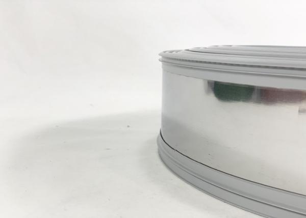 Buy cheap Rubber Side Color Steel Trim Cap Blue Edge Good Corrosion Resistance from wholesalers