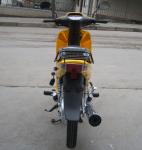 Cheap import classic motor 110cc 120cc four stroke street legal cub motorcycles