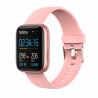 Buy cheap 1.4Inch Sport Pedometer Heart Rate Monitor Smartwatch from wholesalers