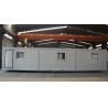 Buy cheap Prefab flat pack office container house office from wholesalers