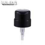 Inner spring nail makeup remover pump dispenser for makeup cleansing SR-703c