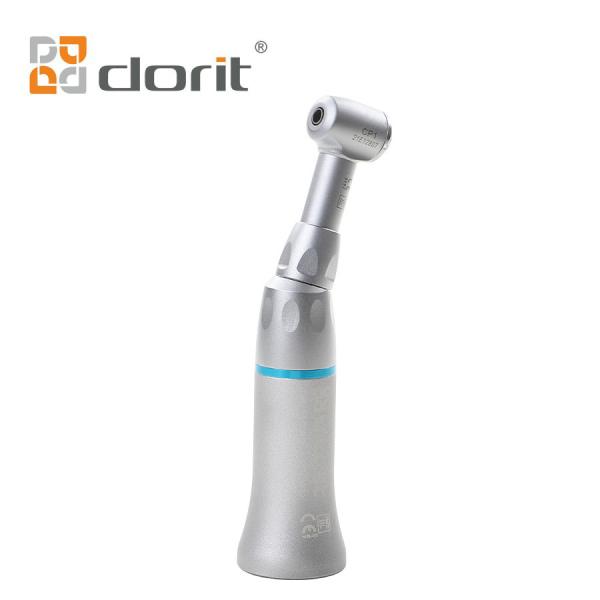 Buy cheap Push Button Low Speed Contra Angle Handpiece External Water Spray 300000-350000rpm from wholesalers