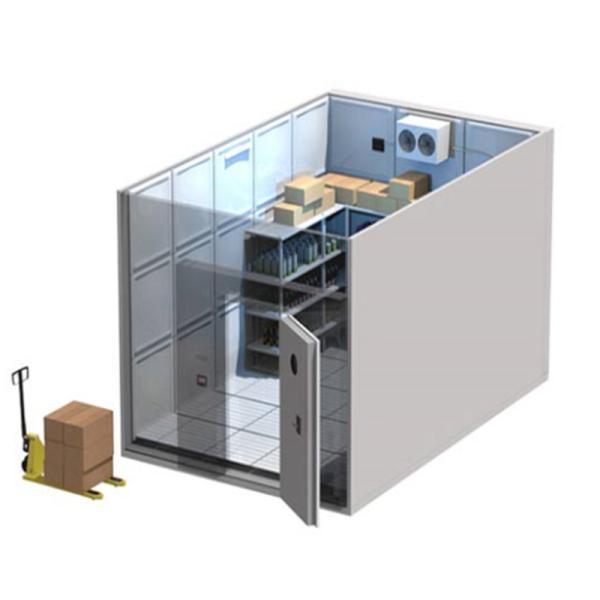 Buy cheap R22 R404A Industrial Freezer Cold Room With Refrigeration System PU Panel from wholesalers