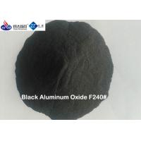 Buy cheap Self - Sharpness Black Emery Powder , 325# / 1000# Emery Abrasive Powder For product