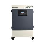 HEPA Air Flow Portable Fume Extractor For Co2 Laser Welding Mobile Dust