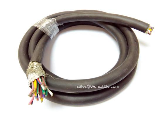 Buy cheap UL Safety Marked Braid Screened PUR Jacketed Cable from wholesalers