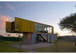 Topshaw Customized Prefabricated House Modular Shipping Container Homes 40 feet