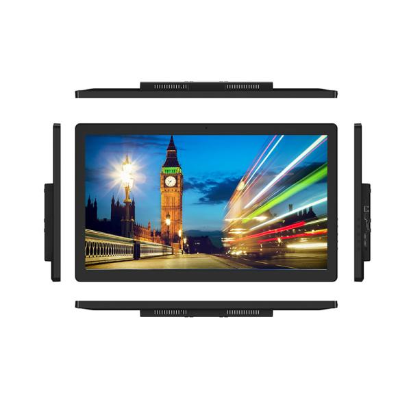 wonderful 22inch lcd screen wall mounted dvd HD advertising display