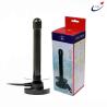 Buy cheap Indoor Fringe Directional Black ABS TV Antenna VHF-Hi HDTV 174-230MHz 860Mhz from wholesalers