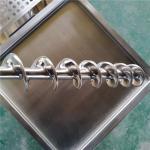 Farms Customized Stainless Steel Auger Automatic Powder Filling Machine Screw