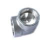 Buy cheap A234 WP5 Pipe Fitting Elbows Alloy Steel LR Seamless 90 Degree Elbow Fitting from wholesalers
