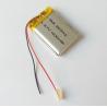 Buy cheap Portable Lightweight LiPo Battery Li Ion Battery 3.7v 1400mah Lithium Polymer from wholesalers
