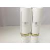 Buy cheap EVOH Barrier 375 Thickness Plastic Laminated Cosmetic Tube Packaging With Stamping from wholesalers