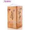 Buy cheap 200ml Laser Carving Wood Grain Aromatherapy Diffuser from wholesalers