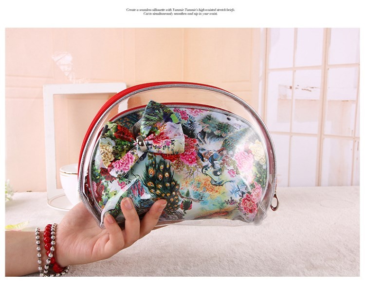 Professional Customized Private Label Travel Makeup Bag Large Cosmetic Bag Make up Case Organizer for Women and Girls