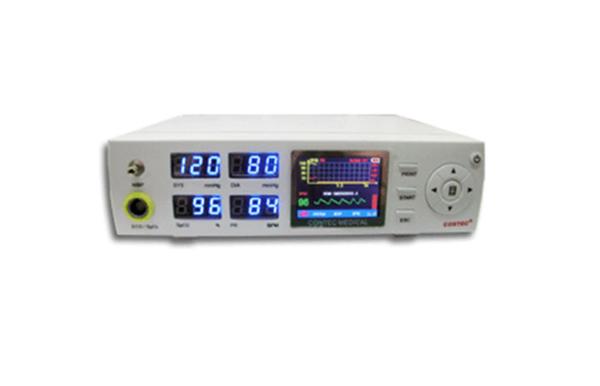 Buy cheap 2.4 Inch Ambulance Portable Patient Monitor , Remote Health Monitor from wholesalers