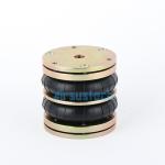 PARKER 9109401 Industrial Air Springs Norgren PM/31042 Double Convoluted G3/8