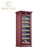 Buy cheap Built In Humidifier Wooden Reagan Humidor Cabinet Digital Adjustable Shelves from wholesalers
