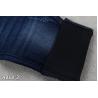 Buy cheap 4/1 Satin Denim Fabric Soft Jogger Blue + Black Backside For Kid'S Jeans from wholesalers