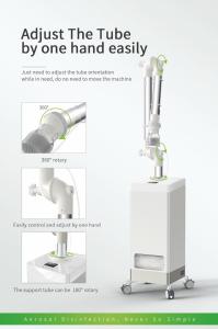Wholesale Large Suction Power 350W Dental Aerosol Suction Machine With UV Lamp from china suppliers
